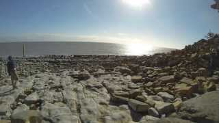 Rhoose point time lapse
