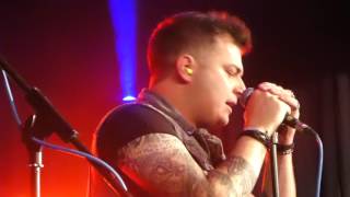 Powerquest Beyond the star live at SOS fest 16 July 2017