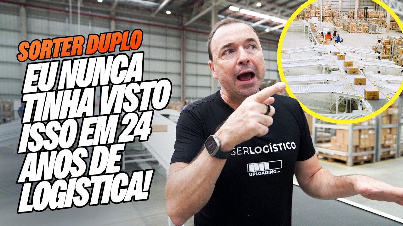 How They Sort 6,000 Boxes in 1 Hour (Without Mistakes!) | Grupo TORRA Case Study