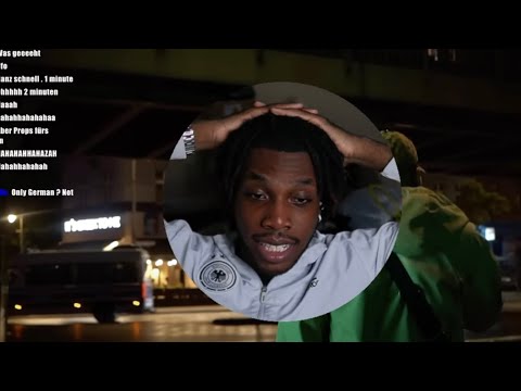TEFLON X NGEE - BERLIN BRENNT ( REACTION )