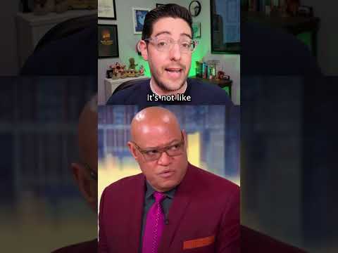 They did him dirty on Matrix 4