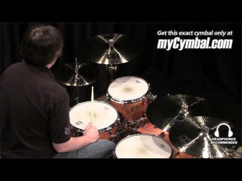 Meinl 19" Mb20 Heavy Crash Cymbal (MB20-19HC-B-1042913G)