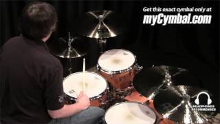 Video thumbnail for Meinl 19" Mb20 Heavy Crash Cymbal (MB20-19HC-B-1042913G) by Memphis Drum Shop