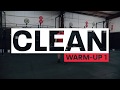 Clean Warm Up 1 TTT Warm Up Series