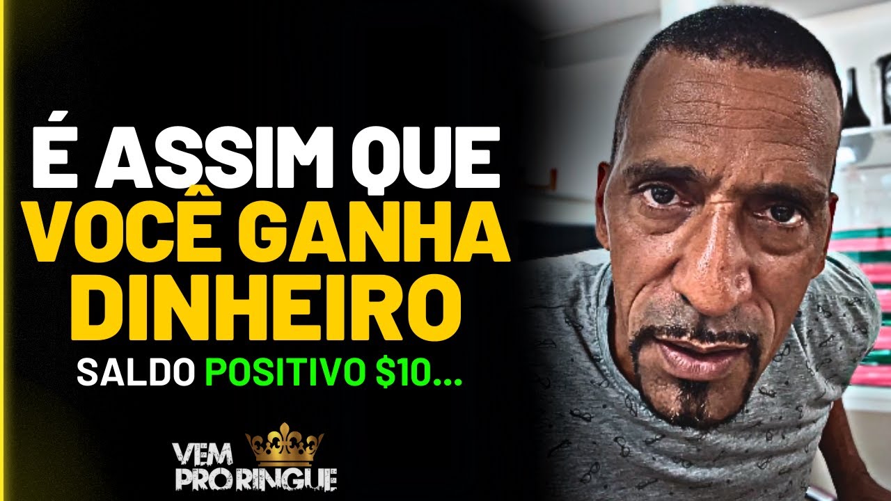 COMO EU COMEÇARIA SEM TER 1 REAL NO BOLSO ( Rick Chesther )