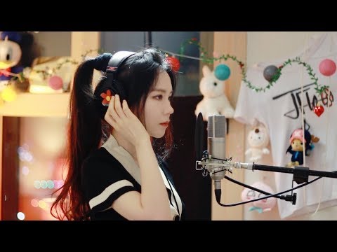 Naomi Scott - Speechless ( cover by J.Fla )