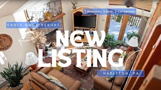 Just Listed! Located at 546 Huron Circle, Hazleton, Pa. 18202