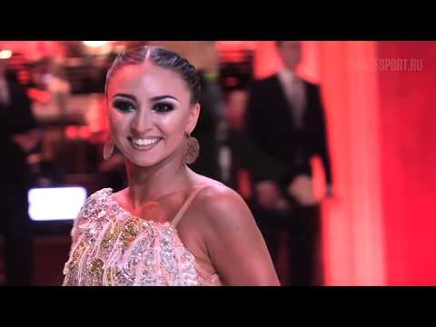 Semeshkin Dmitry - Zadoyan Karina | Cha Cha Cha | Royal Cup 2018
