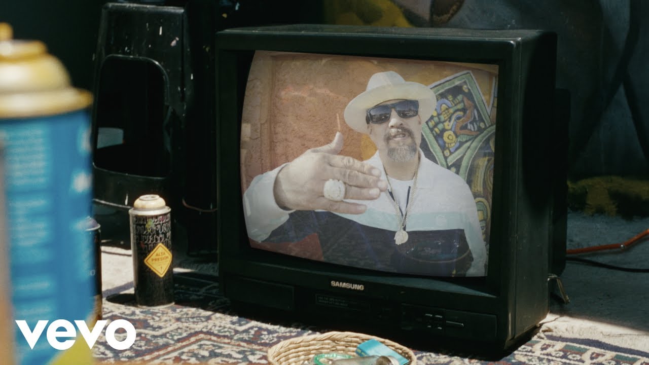 Cypress Hill, Mellow Man Ace - Campeones (Official Music Video) - YouTube