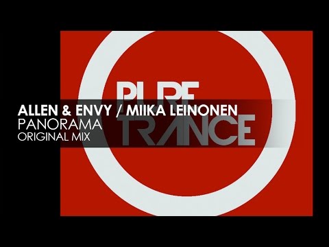 Allen & Envy with Miikka Leinonen - Panorama