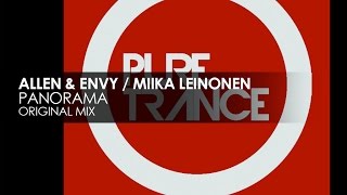 Allen & Envy with Miikka Leinonen - Panorama