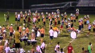 preview picture of video 'XtraordinarY- cavaliers 2011'