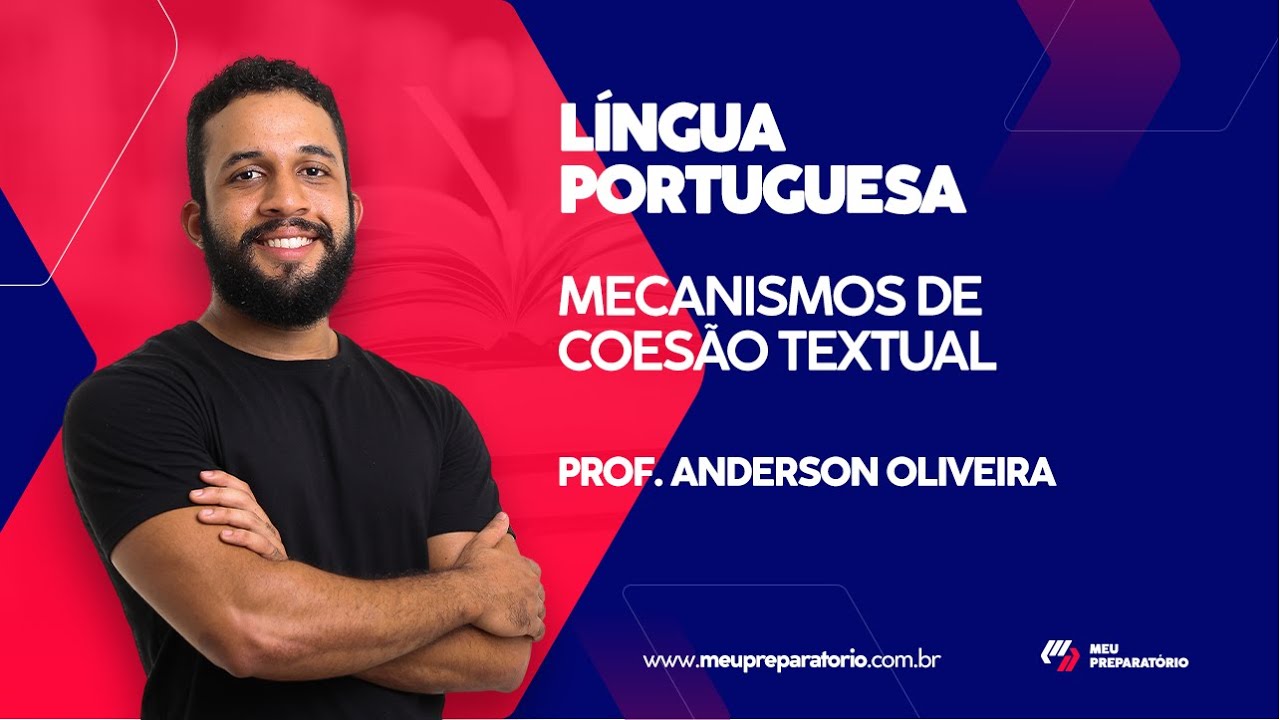 Mecanismos de Coesão Textual