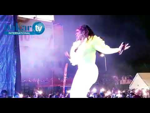 WALLY Seck fait danser ndiolé Tall