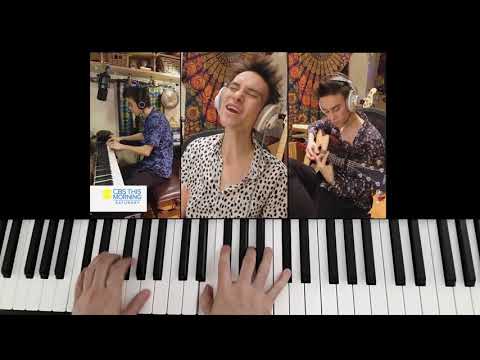 Playing with In Too Deep - Jacob Collier - CBS version