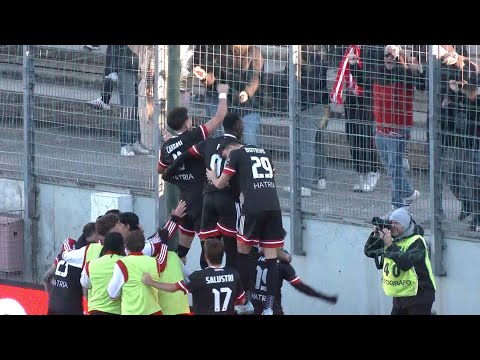 Serie D | Matchday 13: Teramo Calcio 1913 vs. Ancona (3-0)