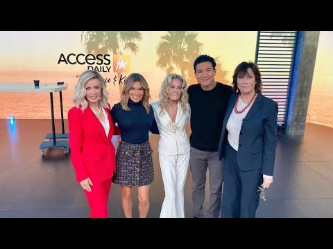 Knots Landing Reunion - Access Daily (11/11/24)
