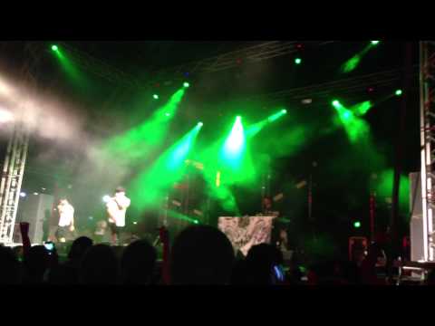 Carroponte 17-07-2013 Salmo Negative Youth