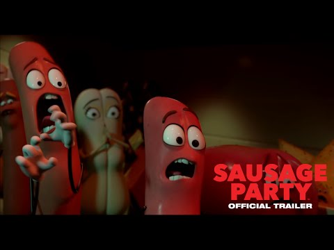 SAUSAGE PARTY - New Trailer (Explicit) - In Cinemas August 11