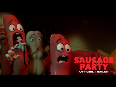 Sausage Party (2016) Official Trailer