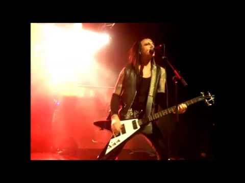 Gemini Five - "I am Hollow" live in Helsinki, FINLAND 2007