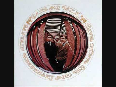 Once Upon a Time Captain Beefheart and His Magic Band - L’histoire d’un symbole de la contre-culture.