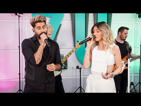 Alina Eremia & Connect-R – SuperTare (Avanpremieră - Live la Radio ZU) #PiesaNelansata