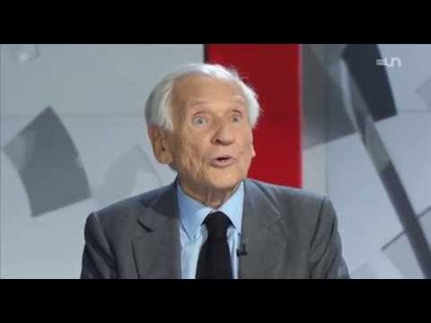 Pardonnez-moi - L'interview de Jean d'Ormesson & Joël Dicker