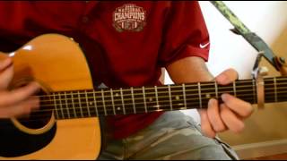 Third Day Acoustic Lesson - Kicking and Screaming