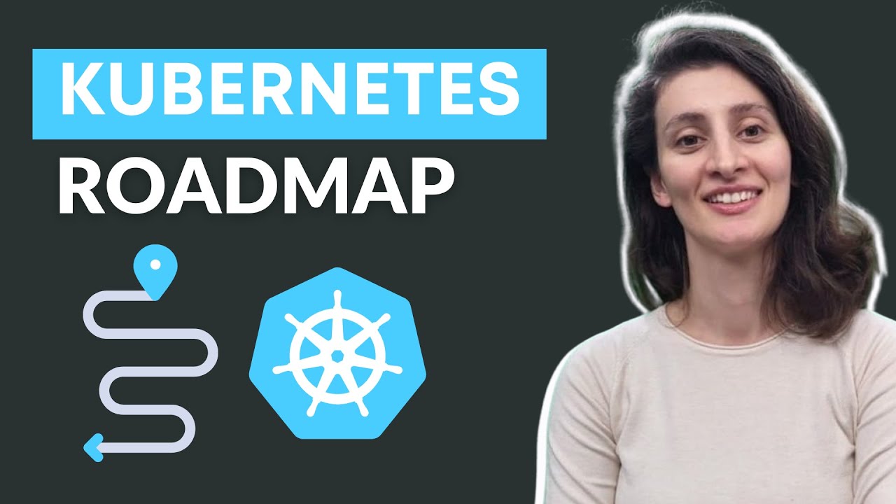 Kubernetes Roadmap - Complete Step-by-Step Learning Path