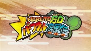 Naruto SD Powerful Shippuden video 2