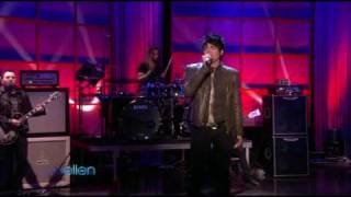 (HQ) Adam Lambert - Whataya Want from Me (Ellen)