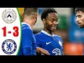 sterling goal vs udinese | Undinese 1- 3 Chelsea | Full HD