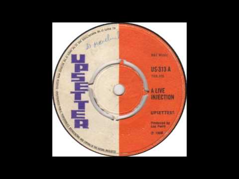 The Upsetters   Live Injection   extended mix
