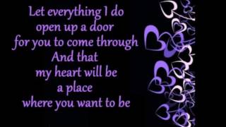 MY HEART YOUR HOME  - Christy Nockels