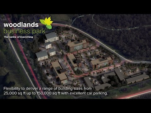 Woodlands Business Park, Milton Keynes MK14 6EY
