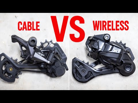 The NEW Wireless Shimano XT Is Here! – First Ride & Thoughts