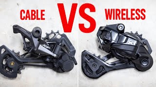 The NEW Wireless Shimano XT Is Here! – First Ride & Thoughts