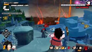 キルトのドラゴンボールブレイカーズLive　(生声注意