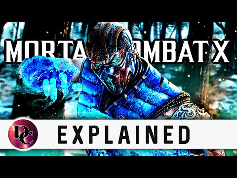 Mortal Kombat X Explained