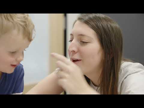 Using the Early Start Denver Model (ESDM) - Sensory Social Routines - Soar Autism Center