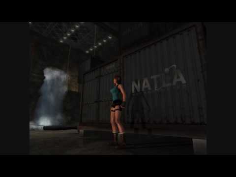 Tomb Raider: Anniversary unreleased Track- Natlas Mines