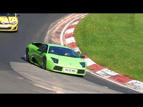 NÜRBURGRING TOURISTENFAHRTEN FIND YOURSELF [4k] - Nordschleife 24-09-2023