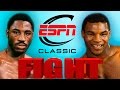 Mike Tyson vs. Marvis Frazier (Full fight) 1986-07-26
