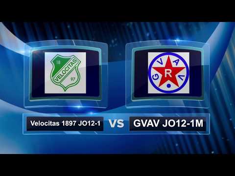 Velocitas 1897 JO12-1 vs GVAV JO12-1M