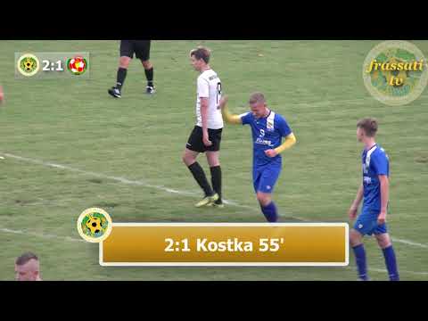 2020.10.02 [JUNIOR] Frassati Fajsławice - Start-Regent Pawłów 4:2. skrót meczu