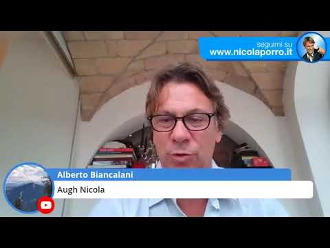 🔴 Zuppa di Porro, rassegna stampa di Nicola Porro del 27/09/2021.