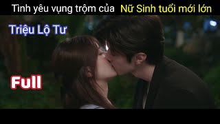 Review phim: Tình yêu vụng trộm của cô nữ sinh và chàng gia sư | Vụng trộm không thể giấu