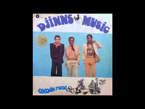 DJINN'S MUSIC - EH  DJIDI.