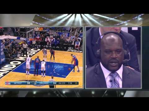 Tayshaun Prince Season High 23 Points ,Detroit Pistons VS Orlando Magic